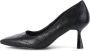 Bullboxer Heel Pump Female Black 37 Pumps - Thumbnail 2