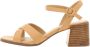 Bullboxer Sandal Women Tan Cognac 36 Sandalen - Thumbnail 2