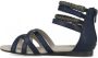 Bullboxer Sandal Girls Blue Green 39 Sandalen - Thumbnail 2