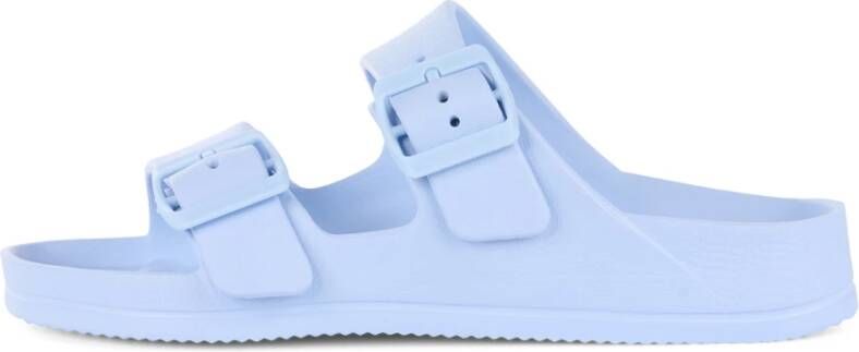 Bullboxer Sliders Blauw Dames