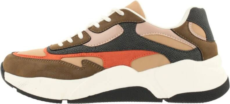 Bullboxer Sneaker 077030F5S Beige Dames