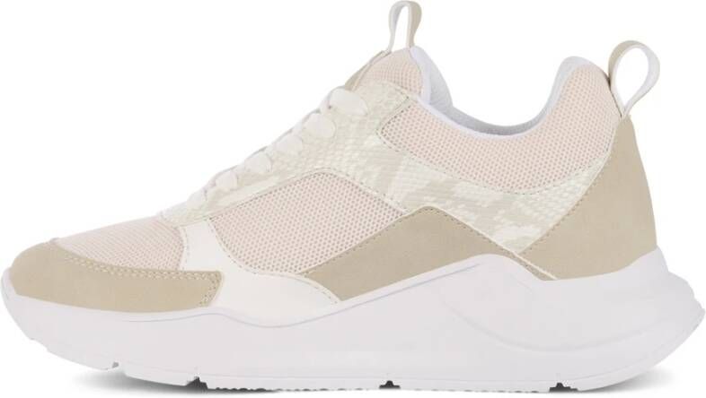 Bullboxer Sneaker 099000F5S_ Beige Dames