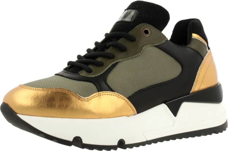 Bullboxer discount dames sneakers