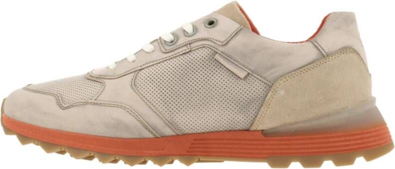 Bullboxer Sneaker 373K20438A Beige Heren