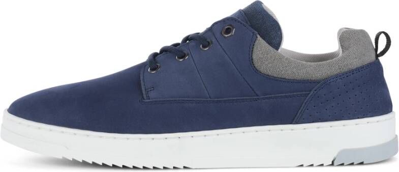 Bullboxer Sneaker 616p21797a Blauw Heren Schoenen Nl