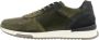 Bullboxer Sneaker 855K25973M Green Heren - Thumbnail 36