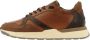 Bullboxer Sneaker Men Tan Cognac 45 Sneakers - Thumbnail 2