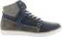 Bullboxer Stijlvolle Agm510 Schoenen Blue Heren - Thumbnail 1