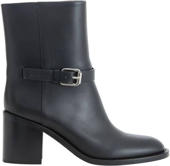 Burberry Ankle Boots Zwart Dames