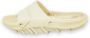 Burberry Beige Flip Flops Sandalen Nieuwe Doos Beige Heren - Thumbnail 1