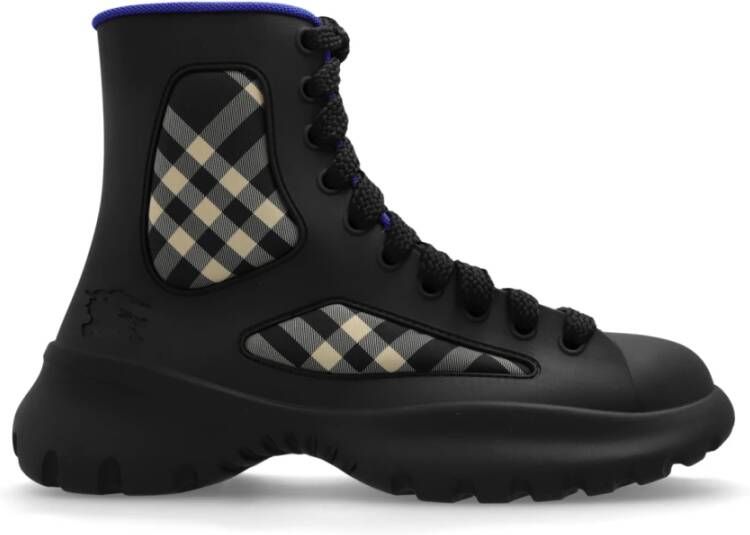 Burberry Boulder Schoenen Black Heren