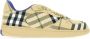 Burberry Casual Sneakers voor Dagelijks Gebruik Beige Dames - Thumbnail 1