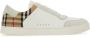 Burberry Casual Sneakers voor Dagelijks Gebruik White Heren - Thumbnail 1