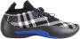 Burberry Check Mesh Neptune Sneakers Eclipse Kleur Black Heren - Thumbnail 1