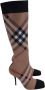 Burberry Cotton boots Brown Dames - Thumbnail 1