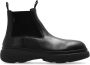 Burberry Zwarte Mini Creeper Schoenen Black Heren - Thumbnail 5