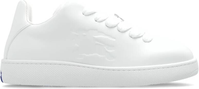 Burberry Doos sneakers White Heren