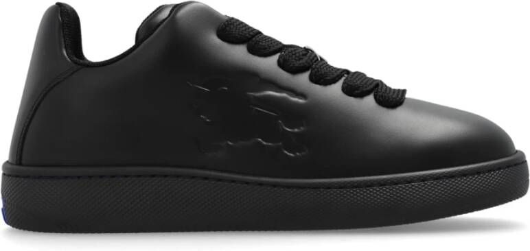 Burberry Doos sportschoenen Black Heren