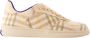 Burberry Fabric sneakers Pink Dames - Thumbnail 1