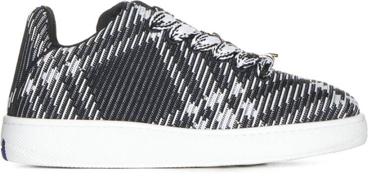 Burberry Gebreide Sneakers Multicolor Heren