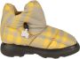 Burberry Geruite Kussenlaarzen Multicolor Heren - Thumbnail 1