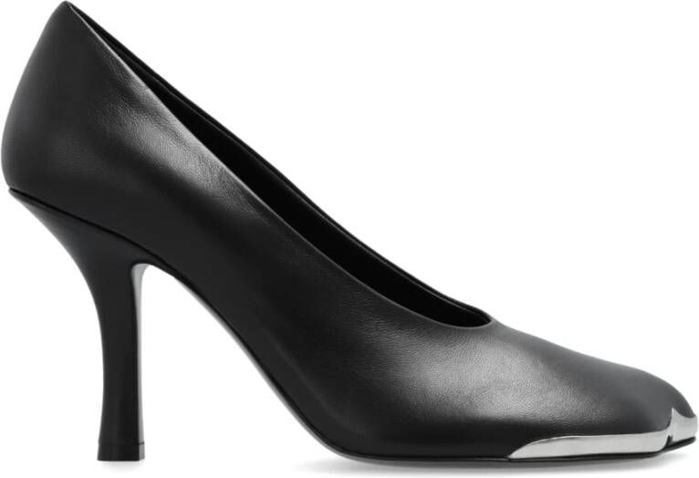 Burberry Hoge hakken schoenen Black Dames