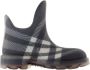 Burberry Leather boots Multicolor Dames - Thumbnail 1