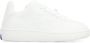 Burberry Leren lage sneakers White Dames - Thumbnail 7