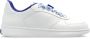 Burberry Witte Leren Terras Sneakers Vrouwen White Dames - Thumbnail 1