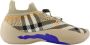 Burberry Gebreide Instap Sneakers met Koordsluiting Beige Dames - Thumbnail 4