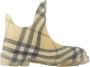 Burberry Plastic boots Beige Dames - Thumbnail 1