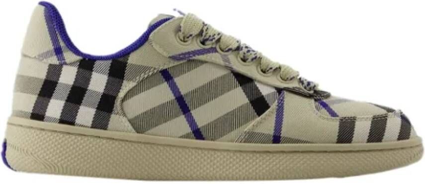 Burberry Plastic sneakers Multicolor Dames