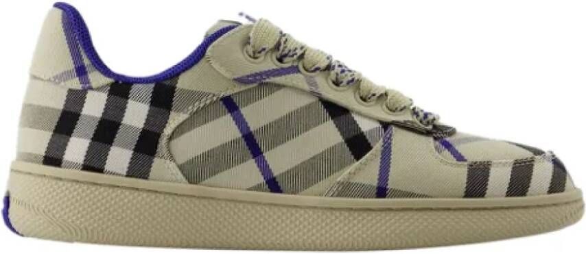 Burberry Plastic sneakers Multicolor Dames