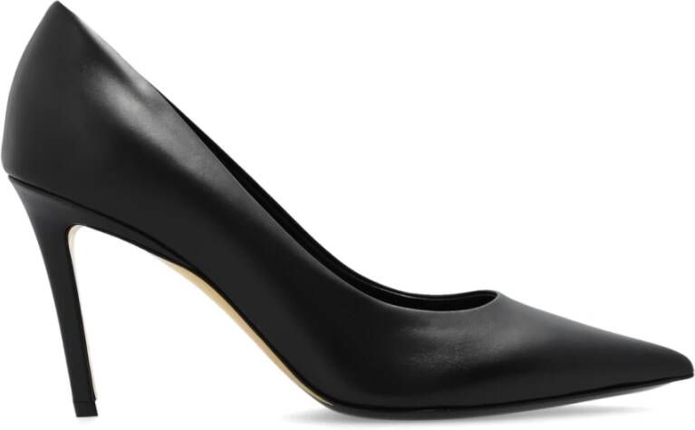 Burberry Quinton stiletto pumps Zwart Dames