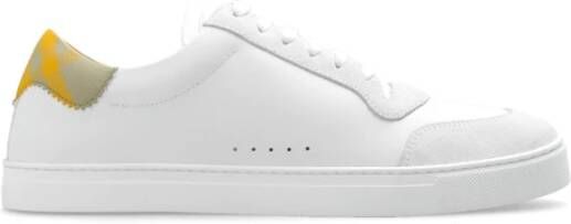 Burberry Robin sneakers White Heren