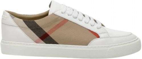 Burberry Salmond Stijlvolle Nieuwe Collectie Multicolor Dames