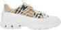 Burberry Sneakers Beige Heren - Thumbnail 1