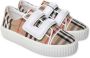 Alexander Smith Eco Wembley Wit Blauw Sneakers Multicolor - Thumbnail 6