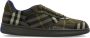 Burberry Sneakers Terras Green Heren - Thumbnail 1