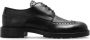 Burberry Soho Derby Schoenen Black Heren - Thumbnail 1