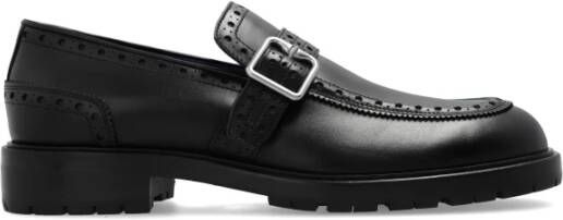 Burberry Soho schoenen loafers Black Heren