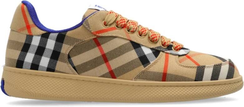 Burberry Sport Schoenen Terras Beige Dames