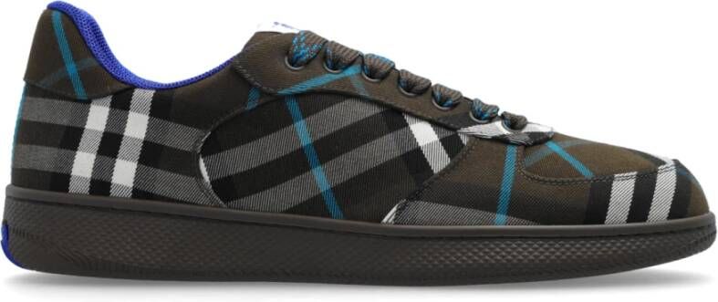 Burberry Sportschoenen Multicolor Heren