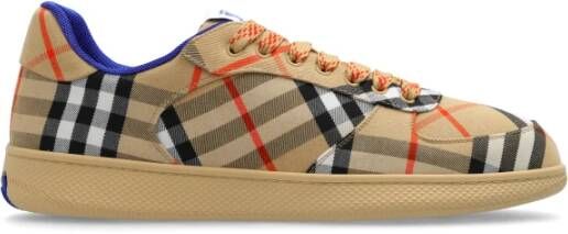 Burberry Sportschoenen Multicolor Heren