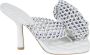 Burberry Stijlvolle Sandalen voor Zomer White Dames - Thumbnail 1