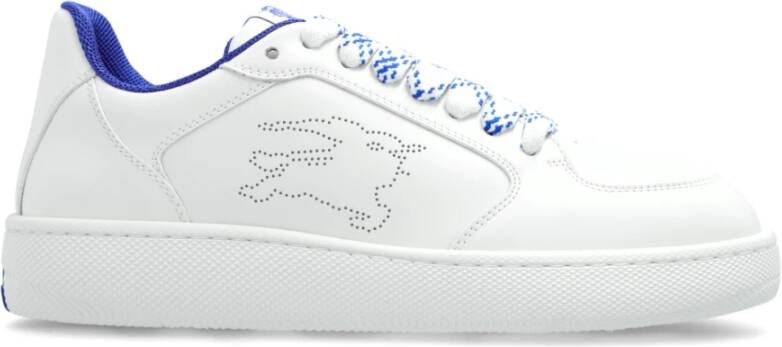 Burberry Stock Sneakers White Dames