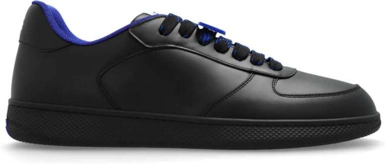 Burberry Tarrace Sneakers Black Heren