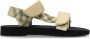 Burberry Trek Sandalen Beige Dames - Thumbnail 1