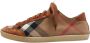 Burberry Vintage Pre-owned Canvas sneakers Brown Dames - Thumbnail 1