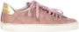 Burberry Vintage Pre-owned Leather sneakers Pink Dames - Thumbnail 1